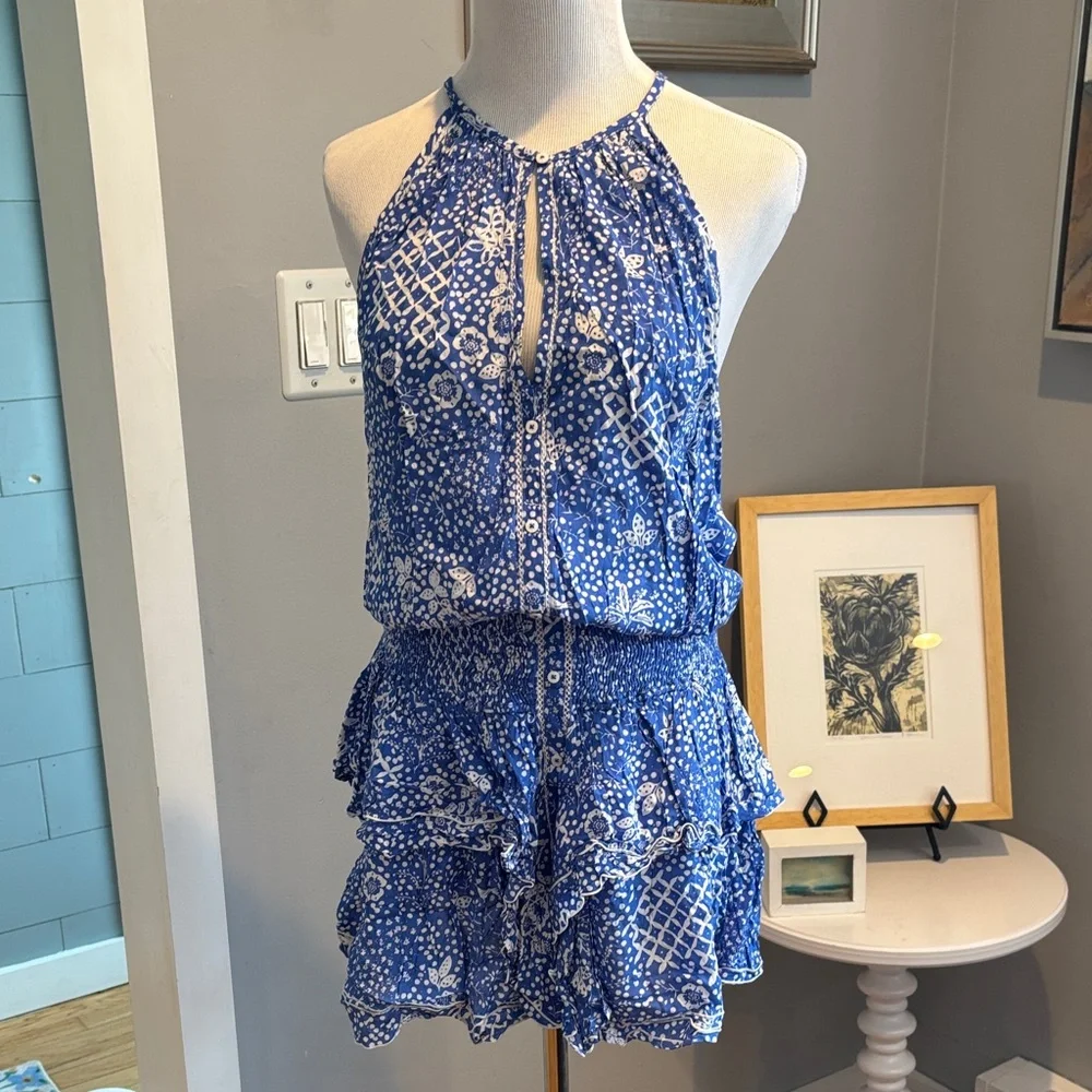 Poupette St. Barth chic halter