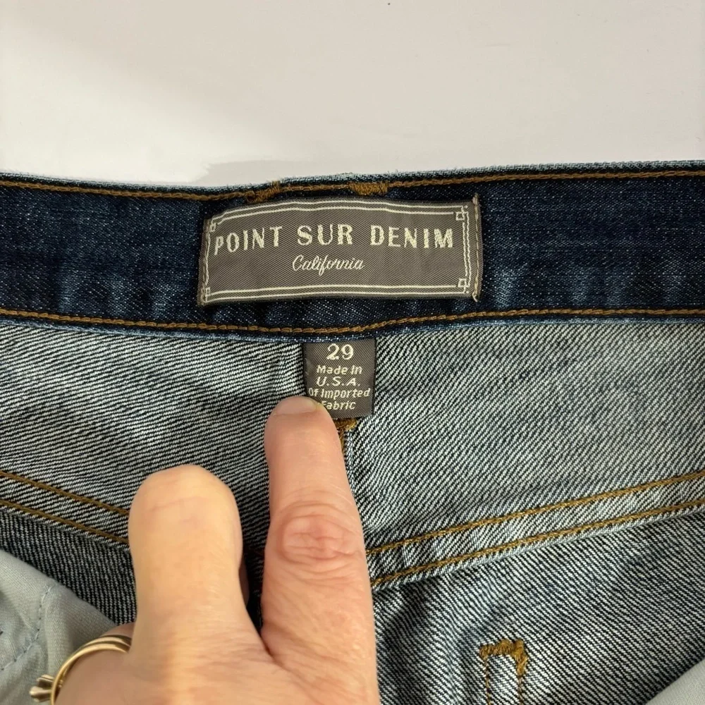 point sur denim discover perfect