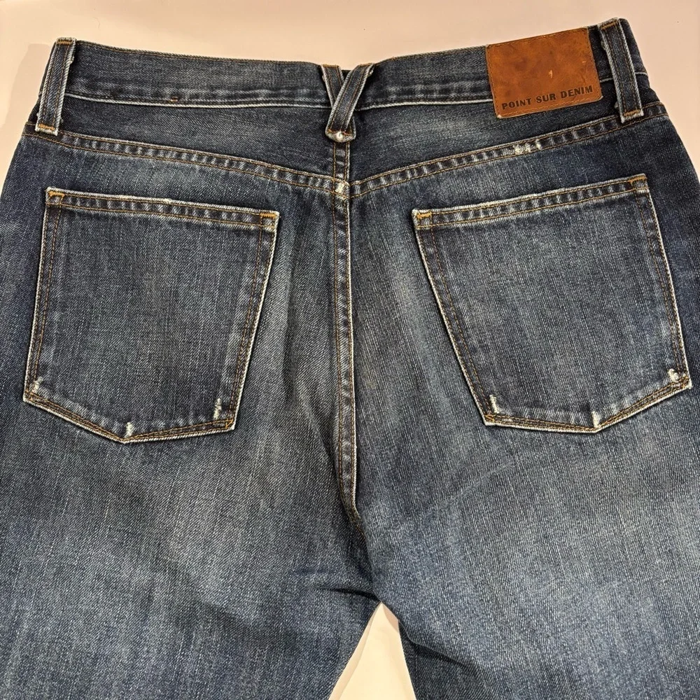point sur denim discover perfect