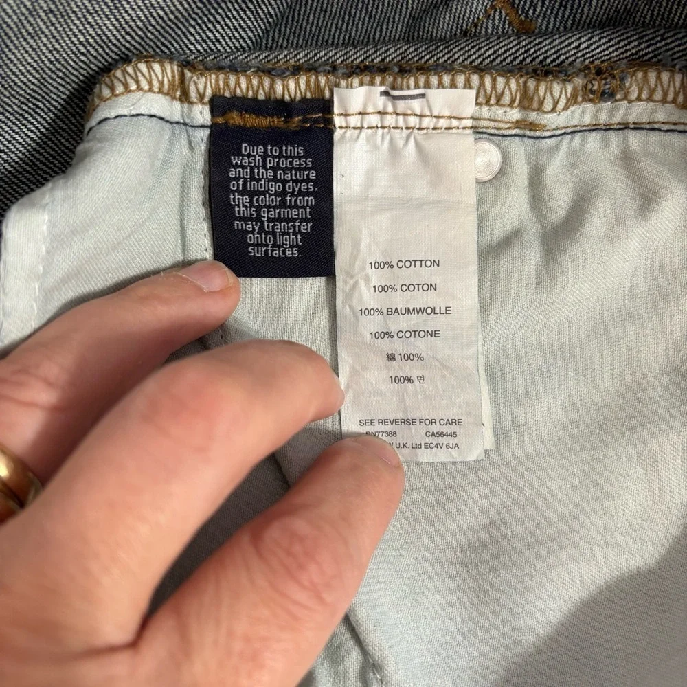 point sur denim discover perfect