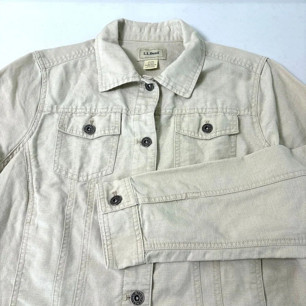 L.L. Bean length fit
