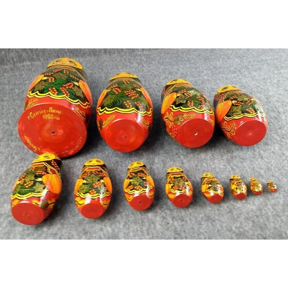 N/A matryoshka russian