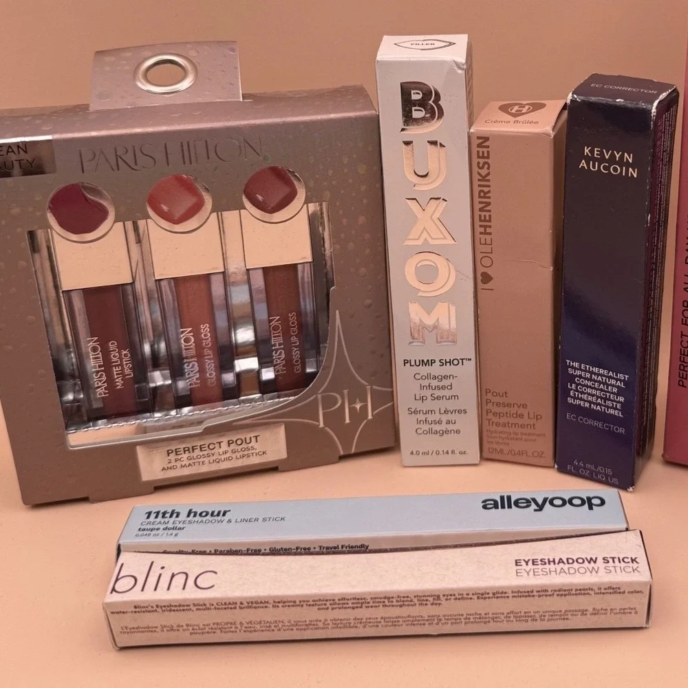 Mixed Brands luxury beauty