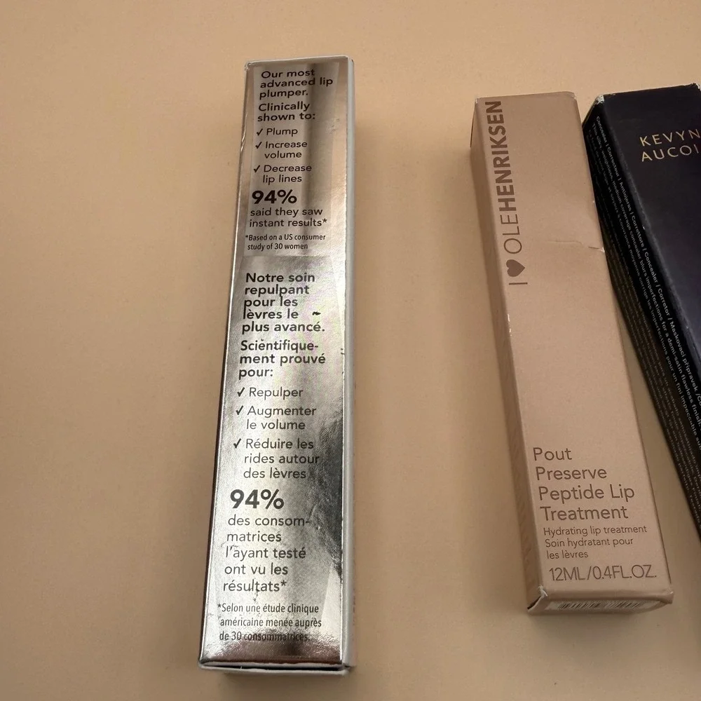 Mixed Brands luxury beauty