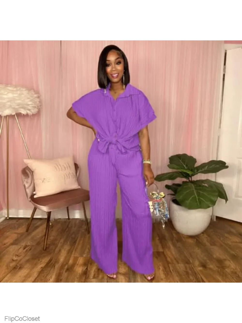 N/A effortless style