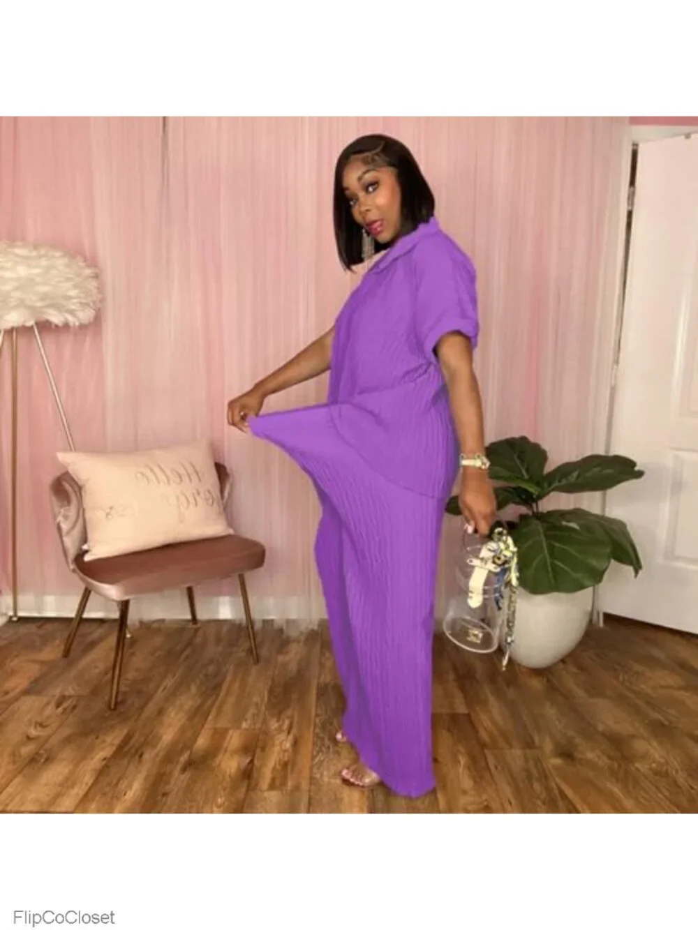 N/A effortless style