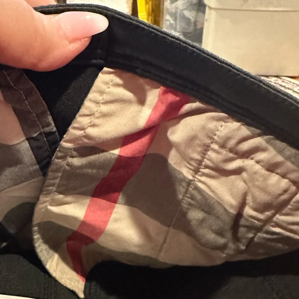 Burberry brit black