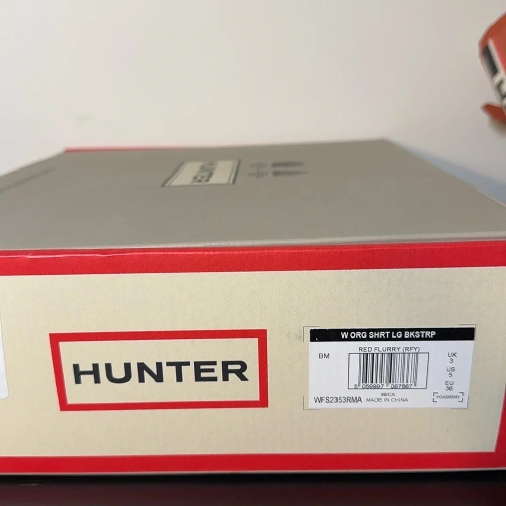 Hunter women original
