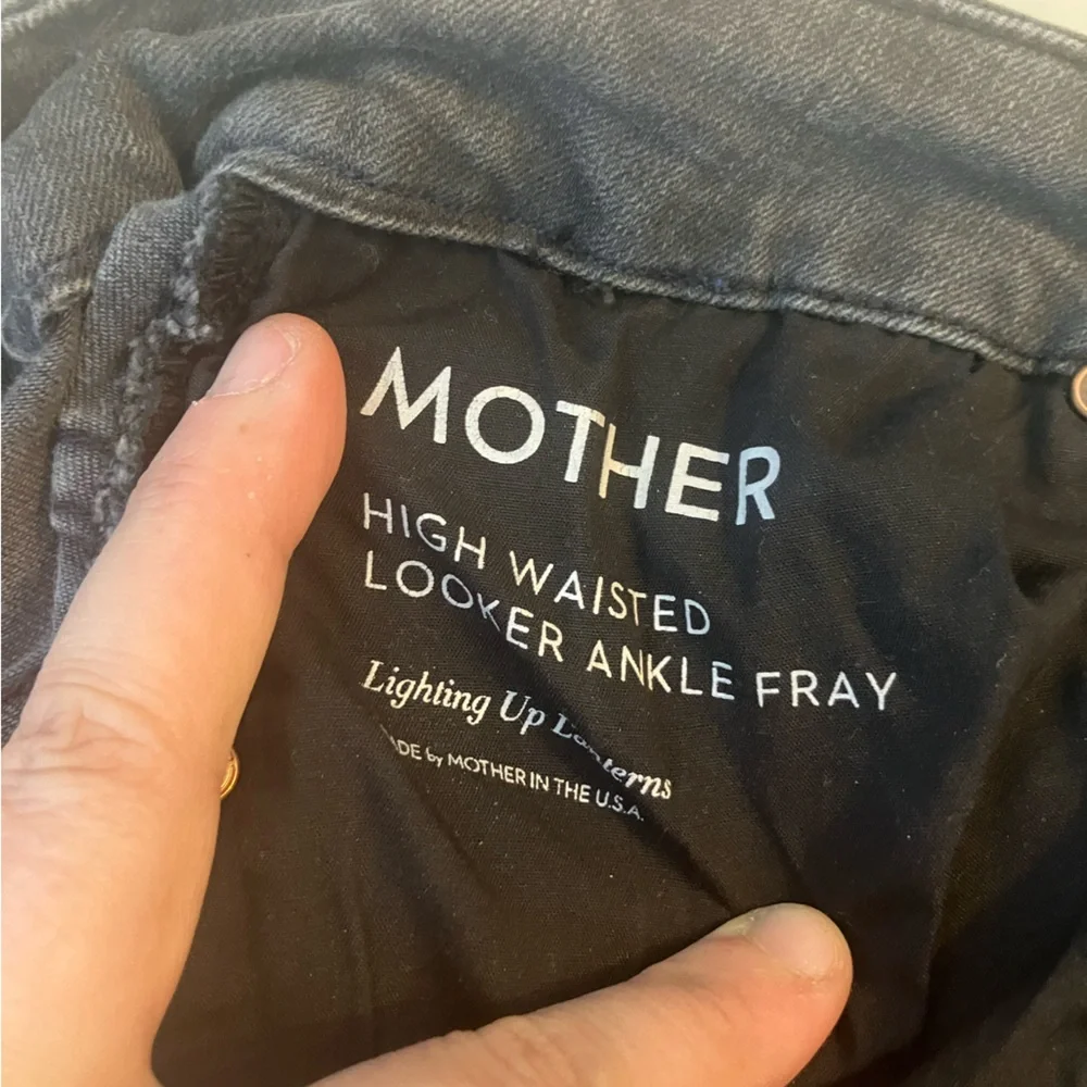 MOTHER brand style