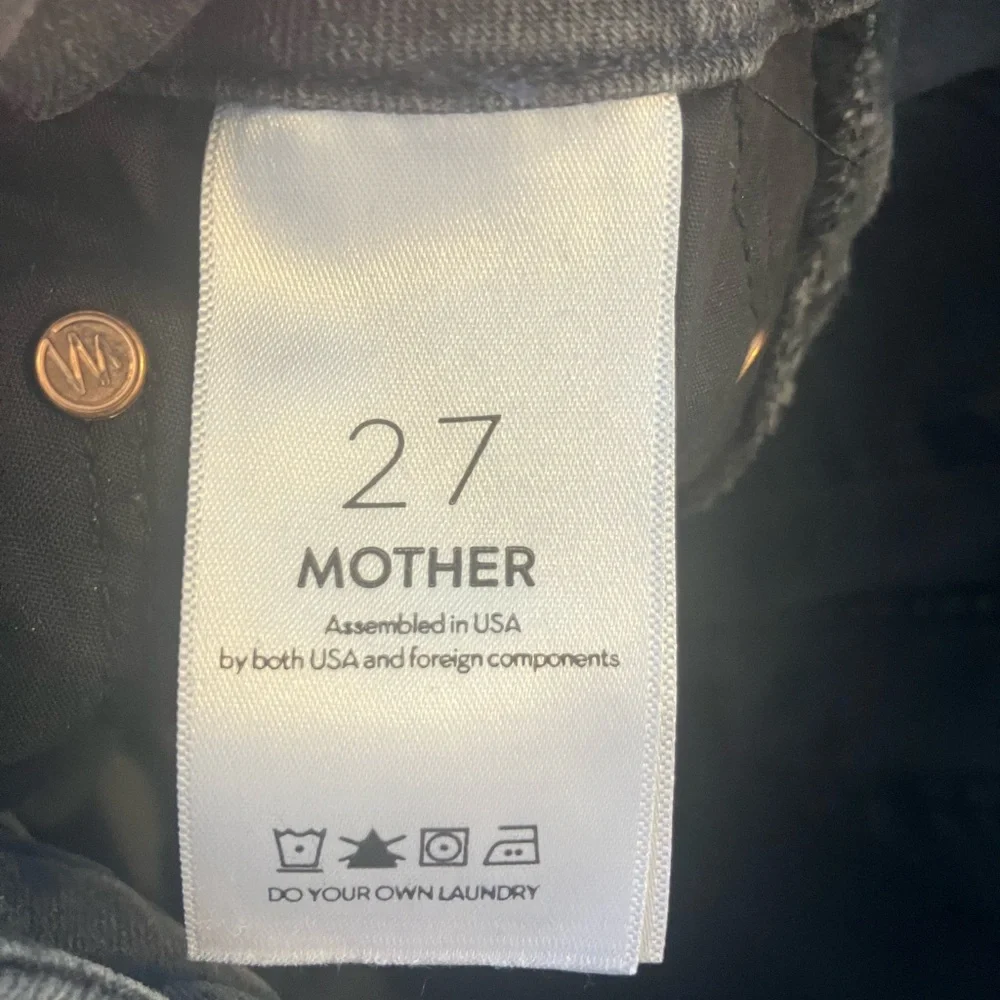 MOTHER brand style