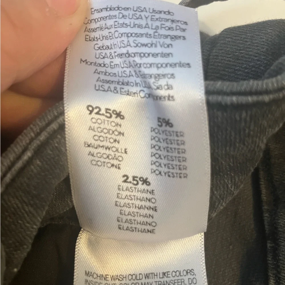 MOTHER brand style