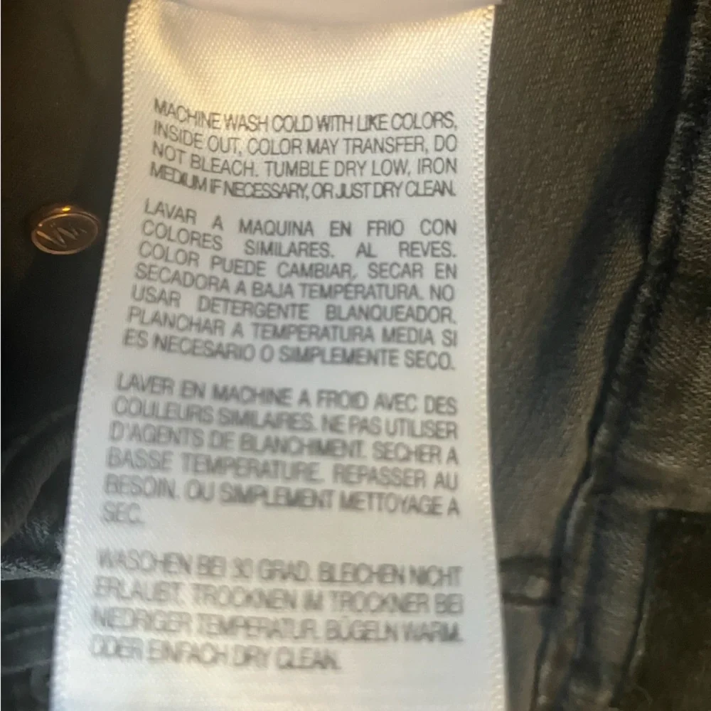MOTHER brand style