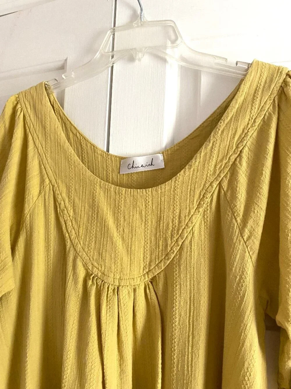 Chicwish dress bohemian