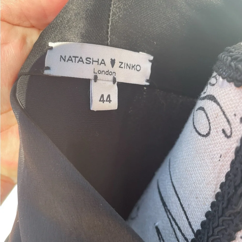 Natasha Zinko this gorgeous