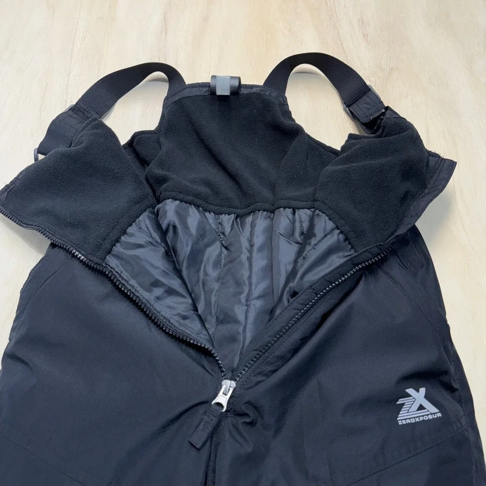 ZeroXposur snow bibs