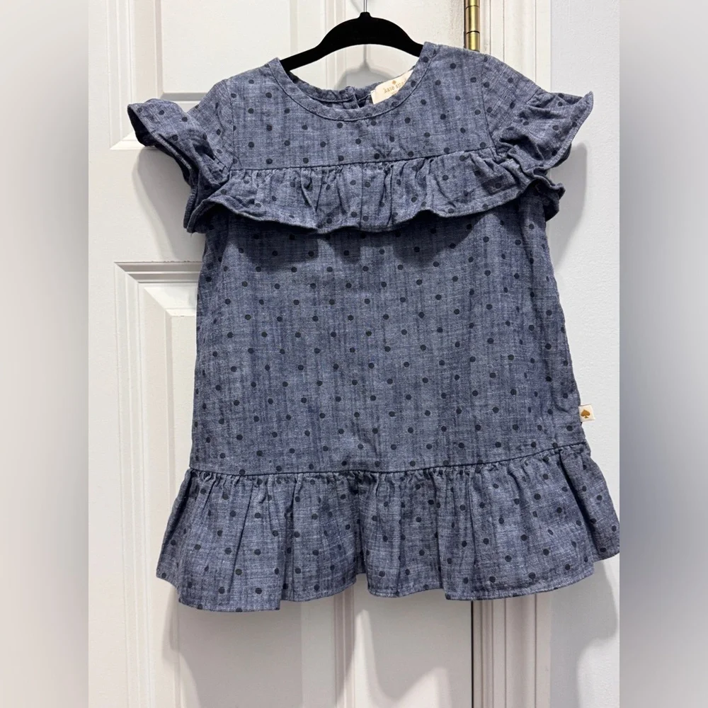 kate spade elegant blue