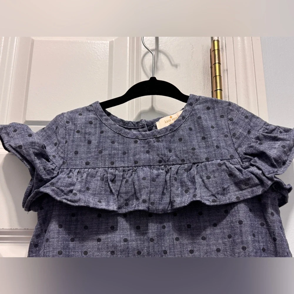 kate spade elegant blue