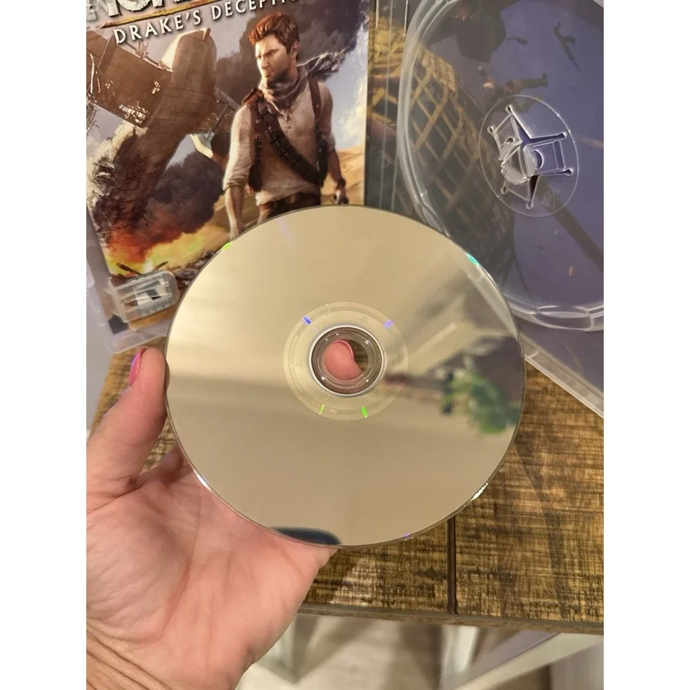 N/A uncharted drake