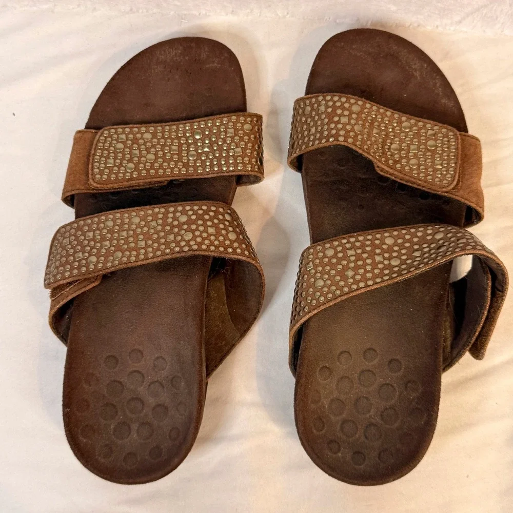 Vionic samoa slide