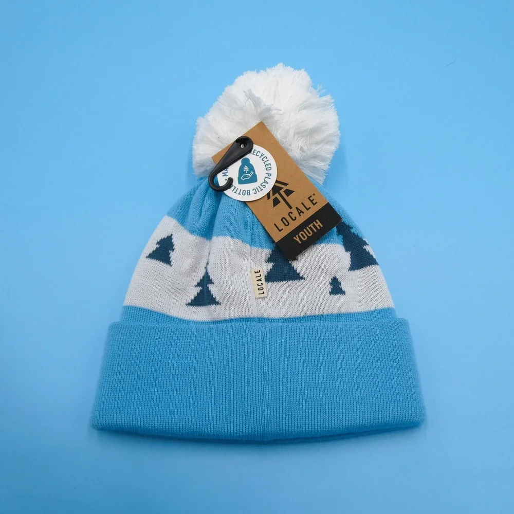 Locale youth beanie