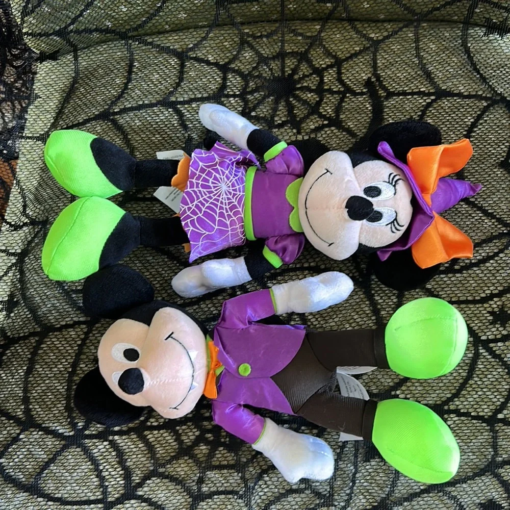 Disney halloween minnie