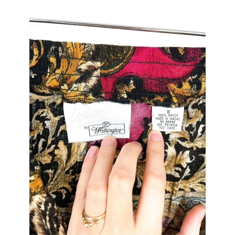 Worthington brand vintage