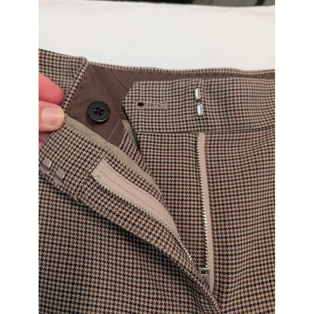 Babaton atelier houndstooth