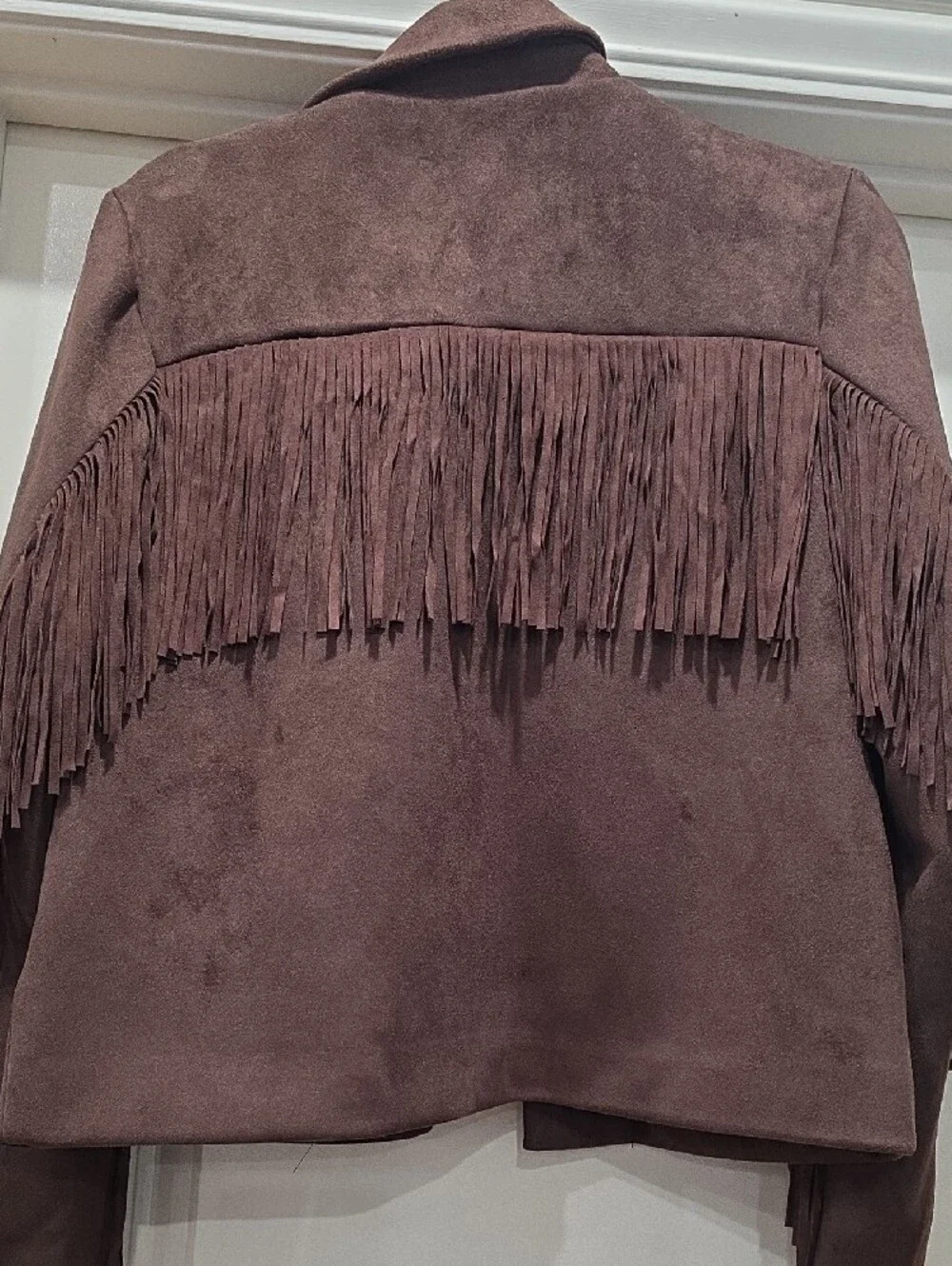 For The Republic soft suede