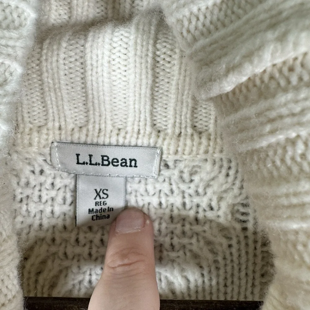 L.L. Bean good pre