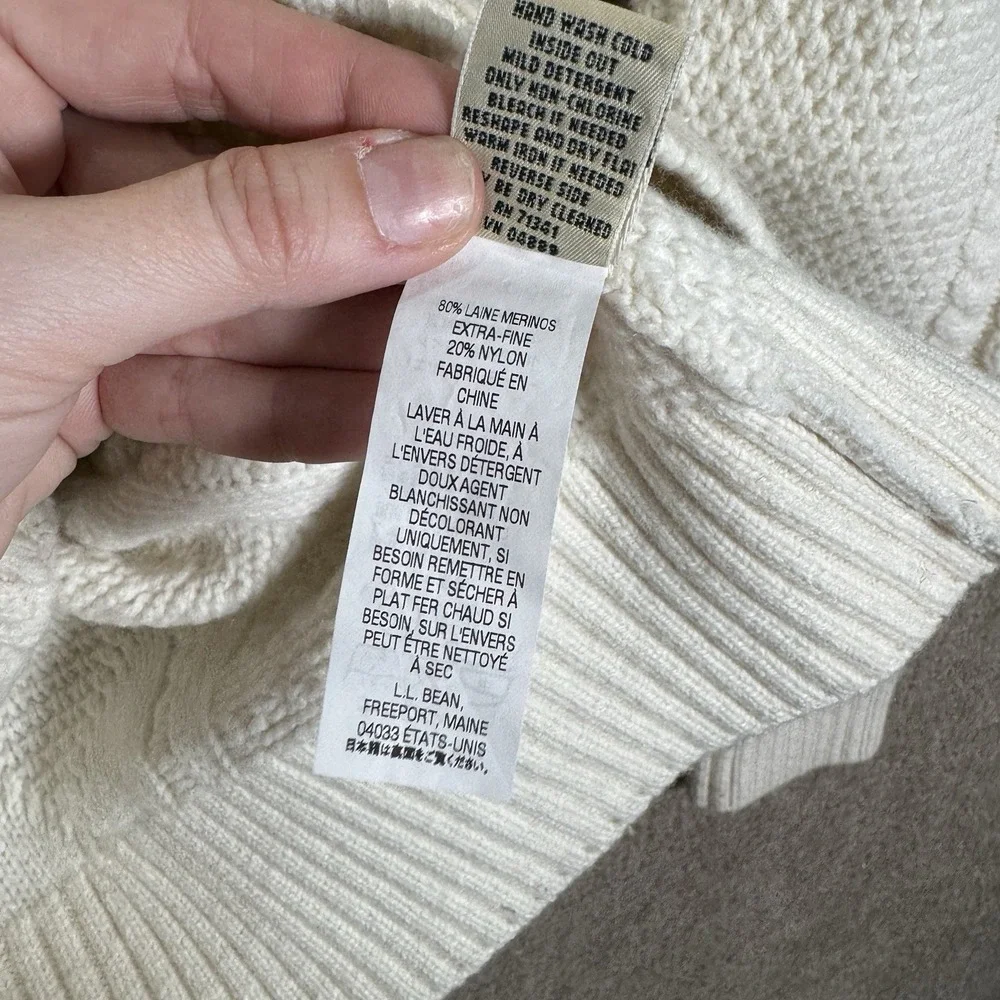 L.L. Bean good pre