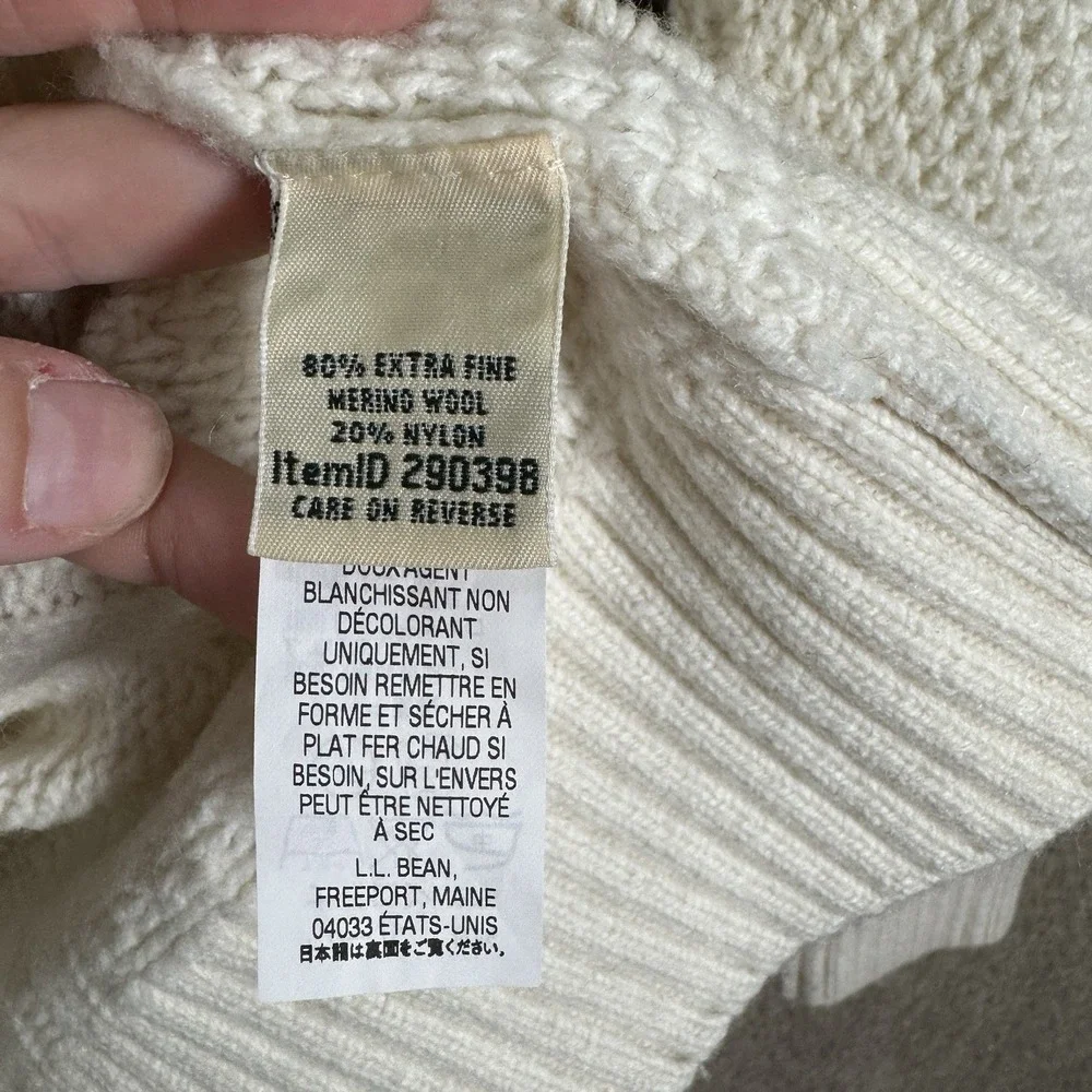 L.L. Bean good pre