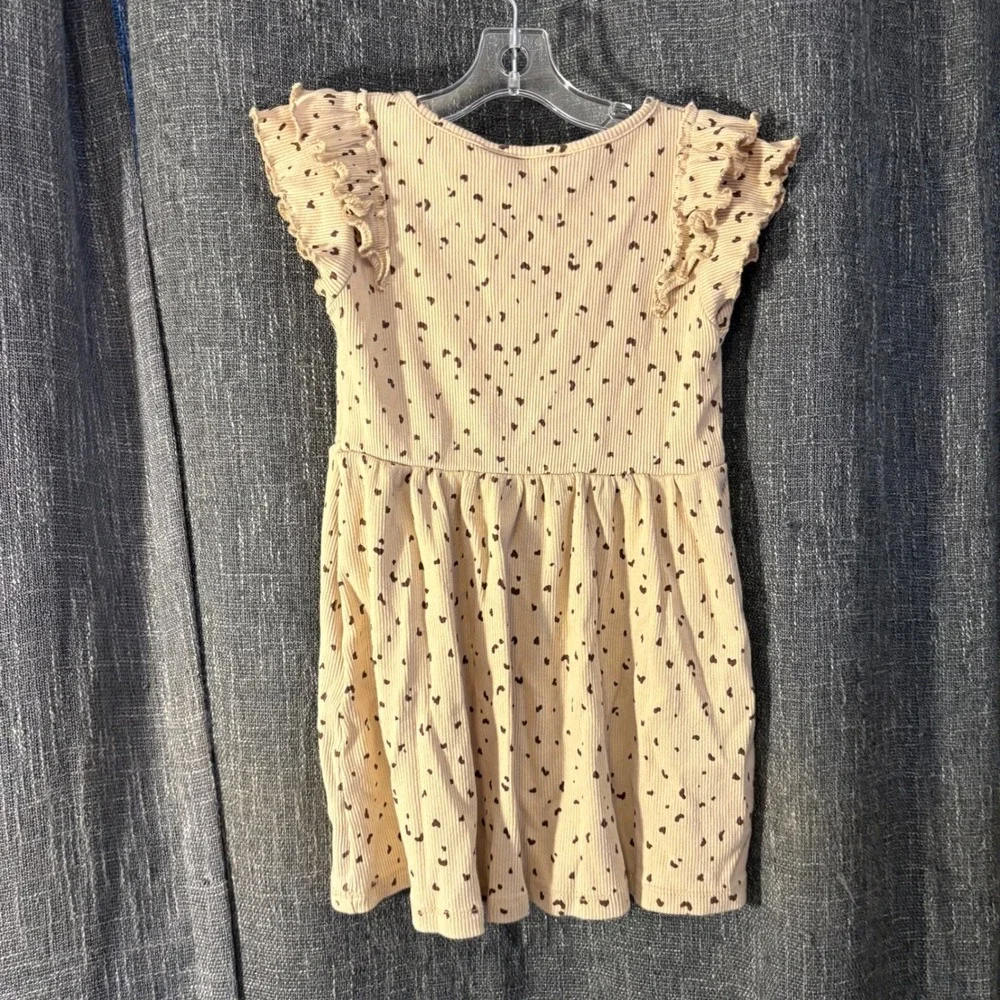 H&M girls ribbed