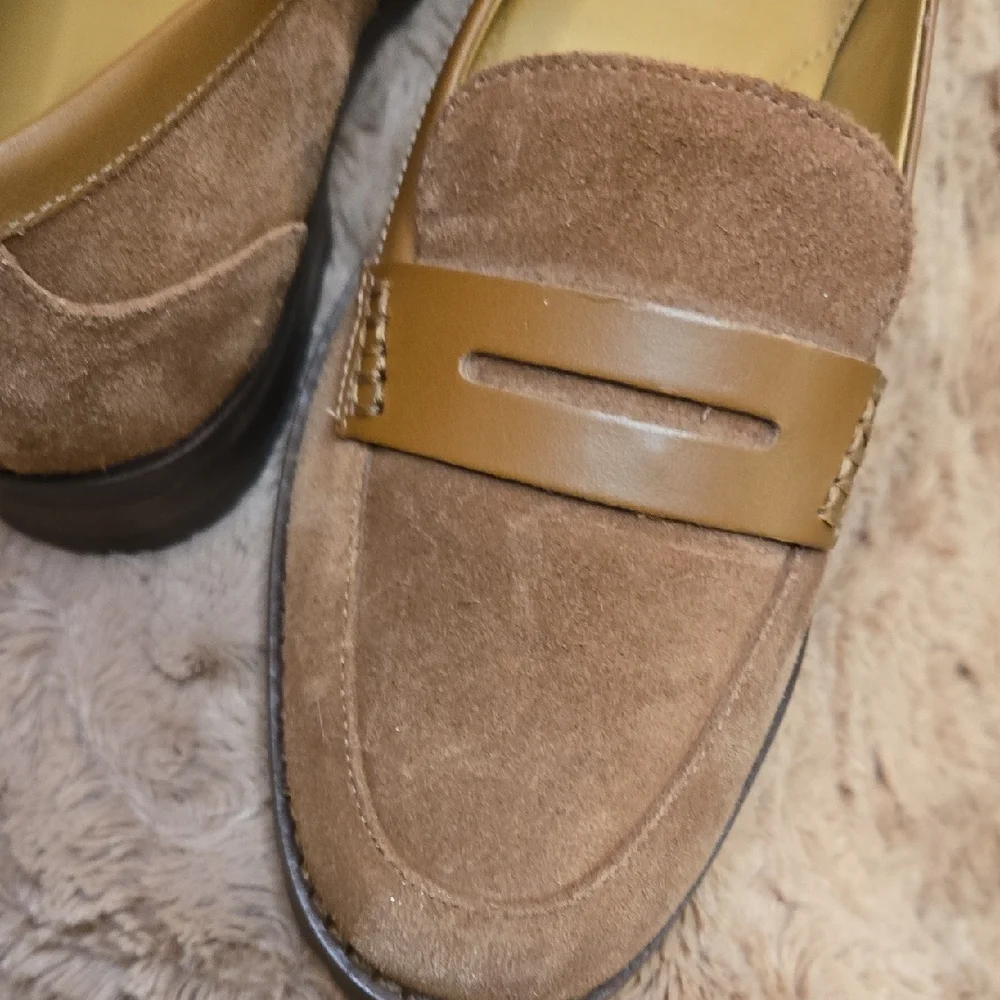 Talbots women’s brown