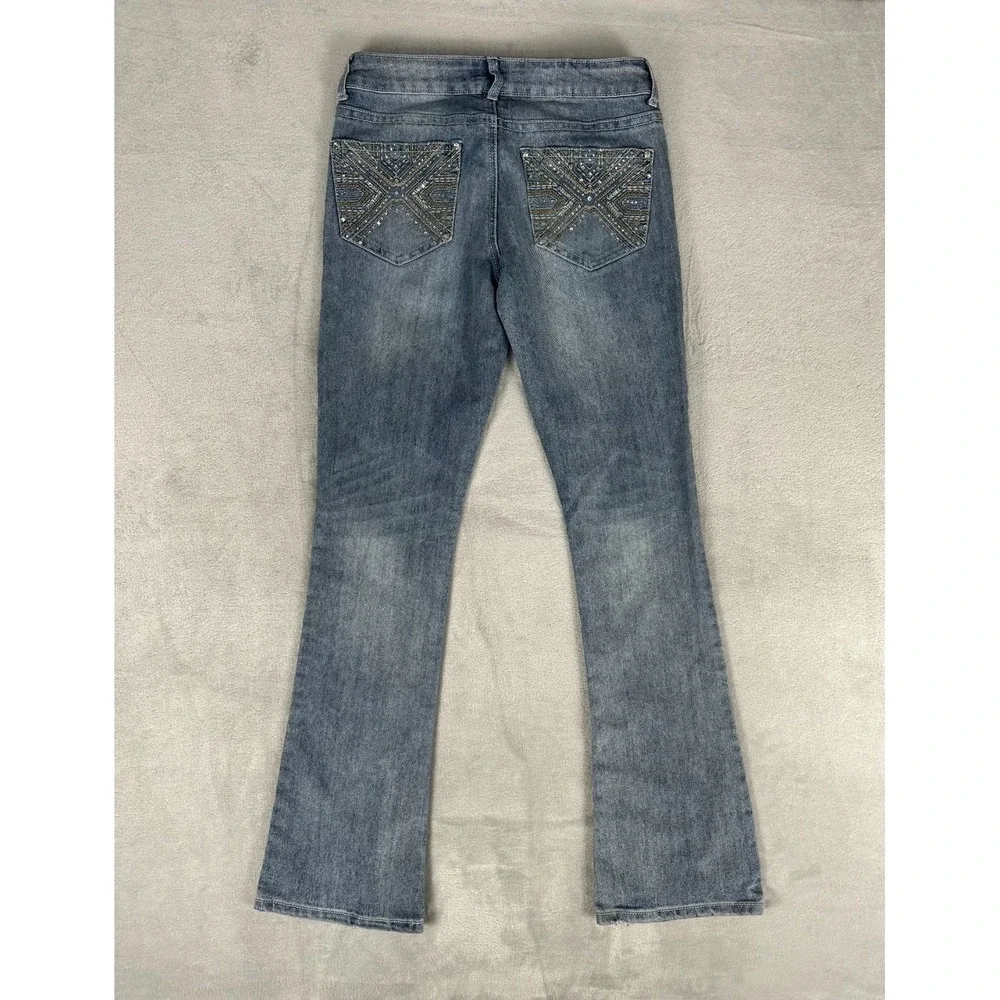 Mudd skinny boot