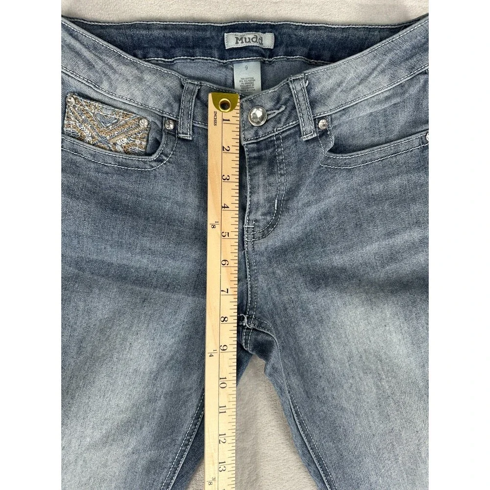 Mudd skinny boot