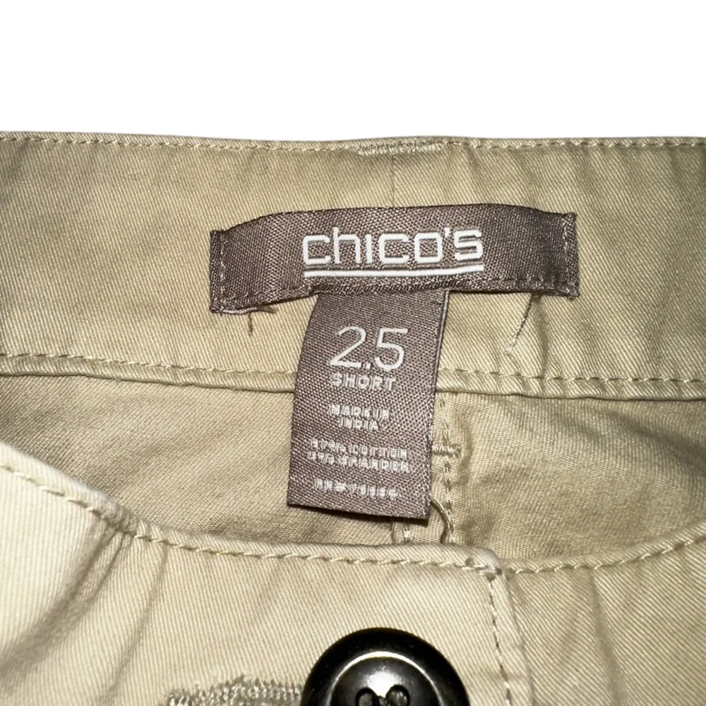 Chicos previously owned