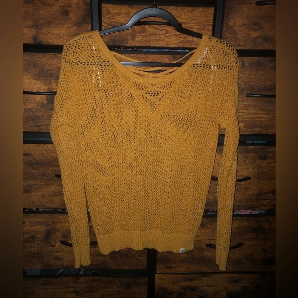 Rip Curl chic neck