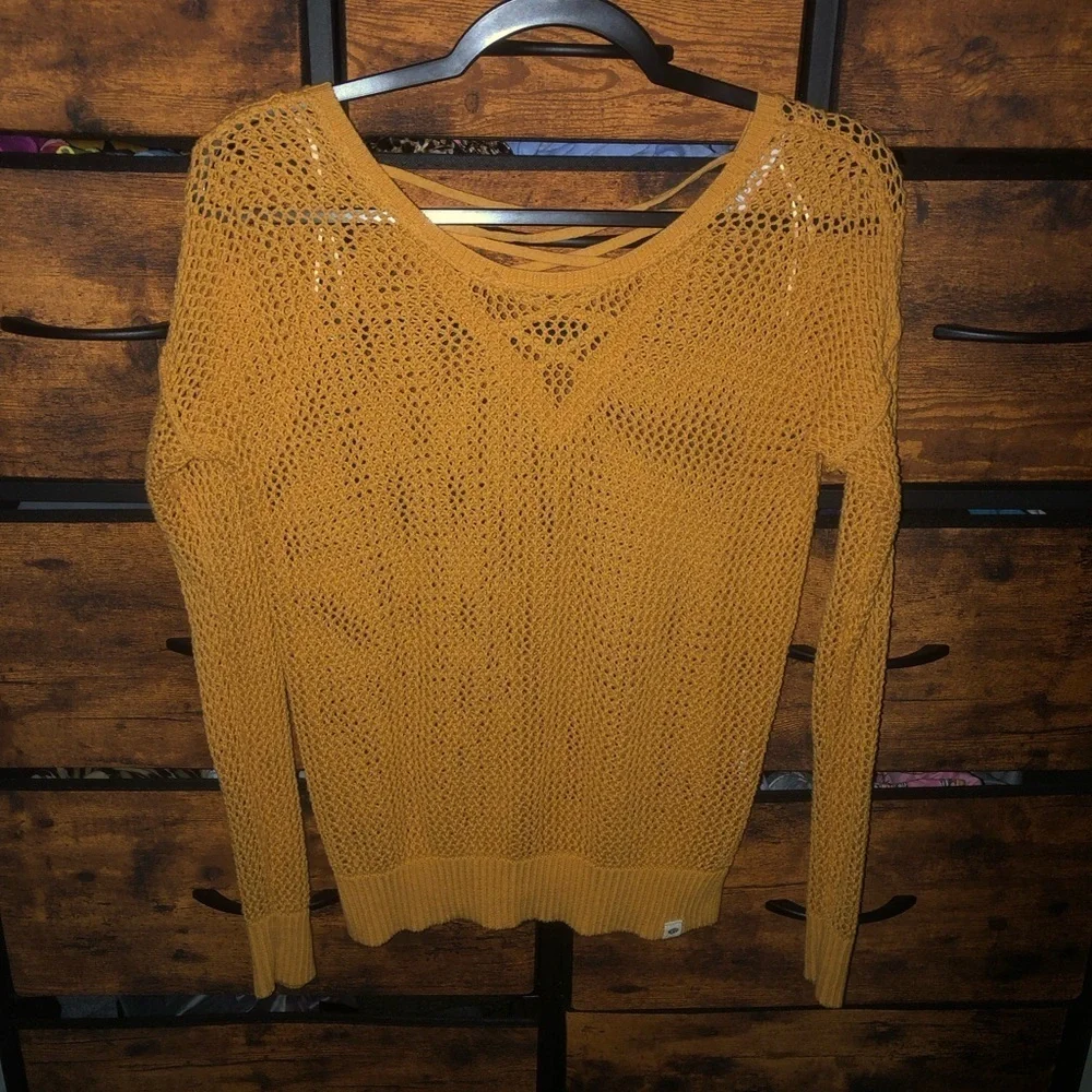 Rip Curl chic neck