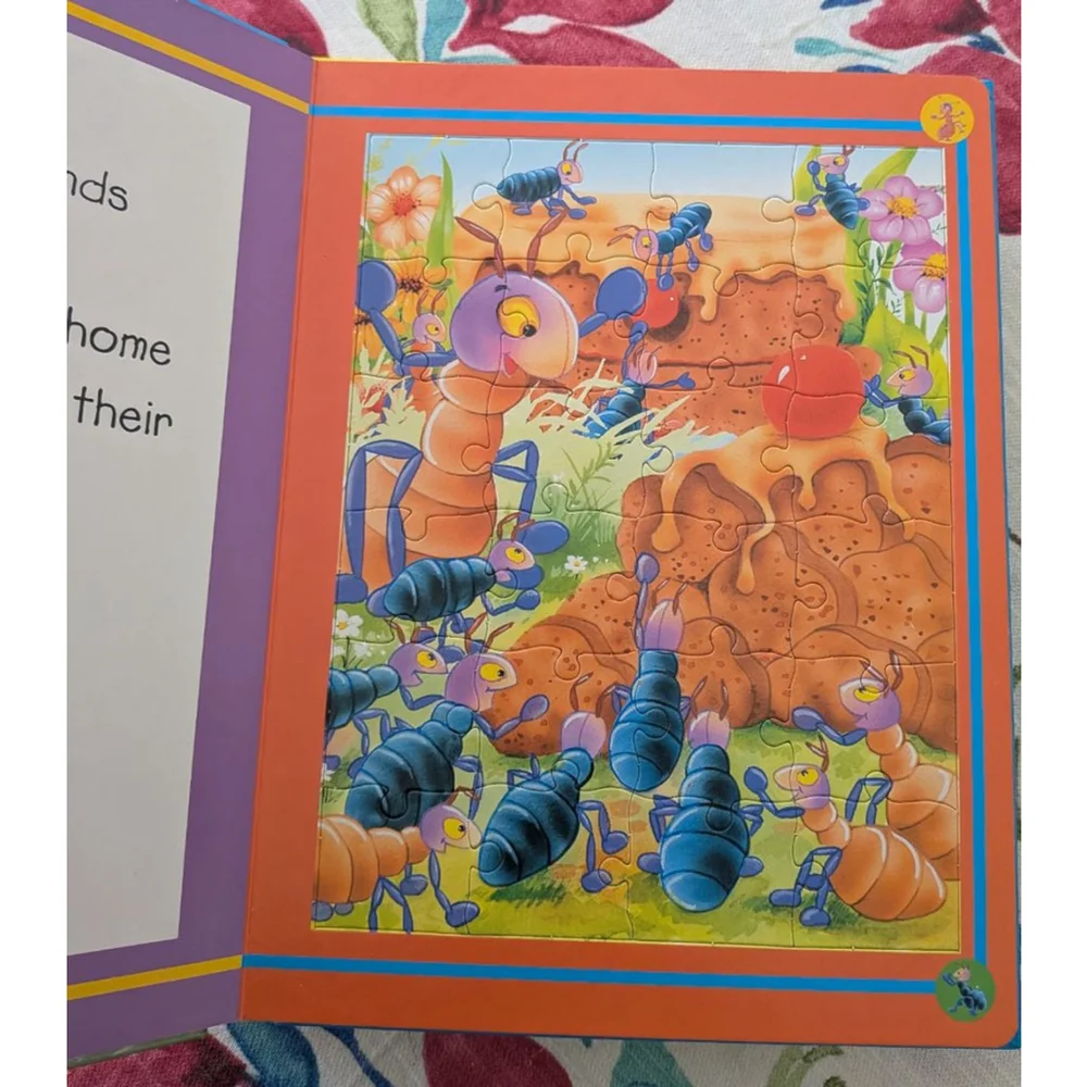 Unbranded fun educational