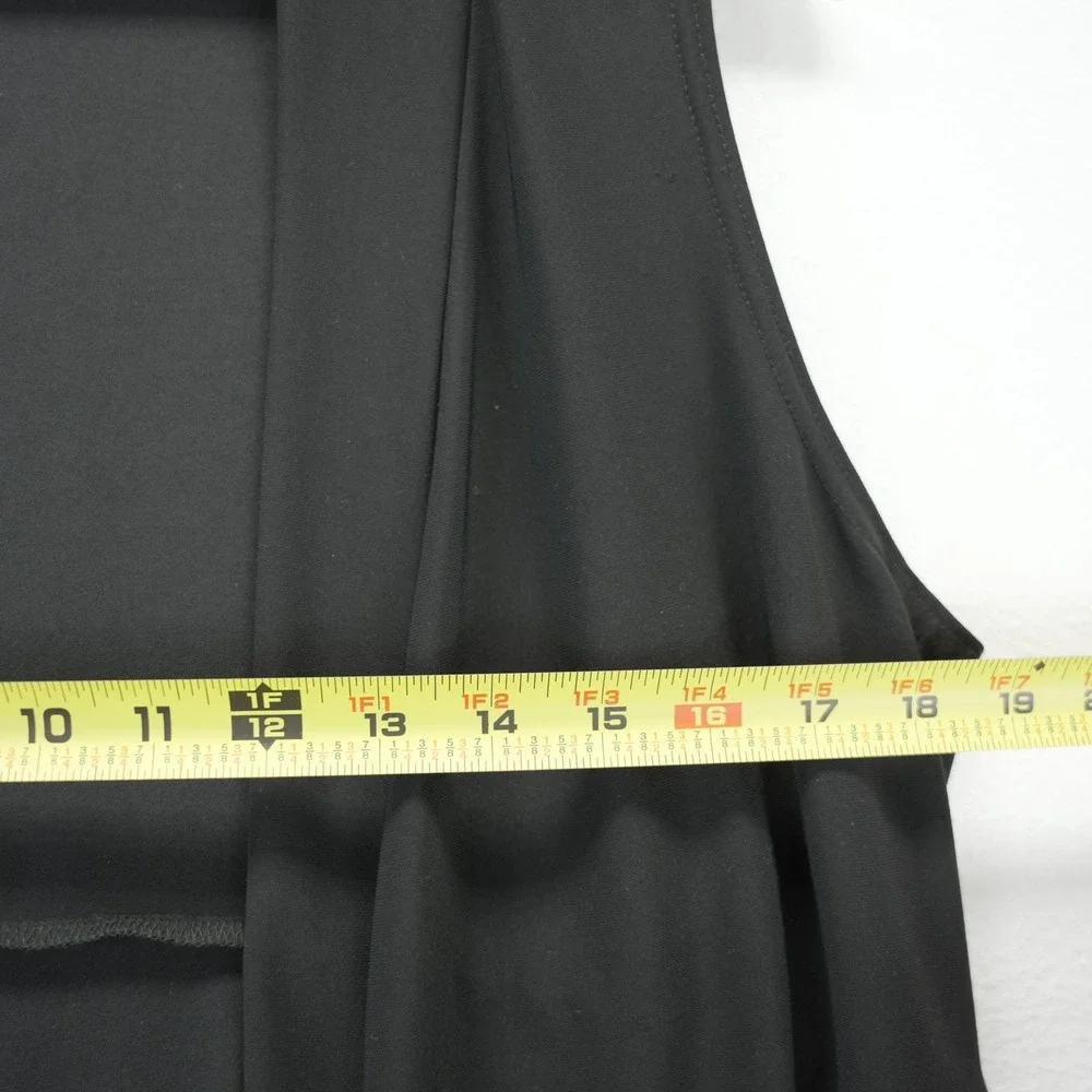 Sympli sleeveless open