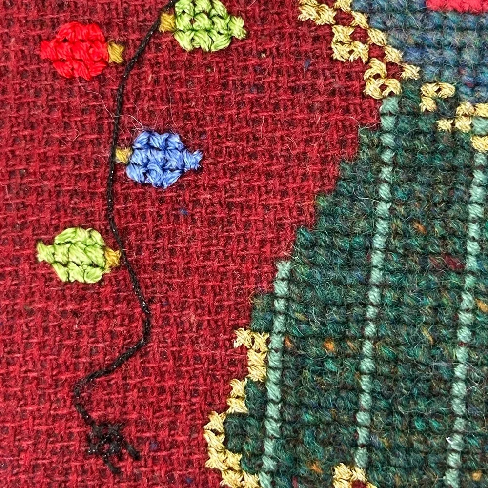 Vintage vtg handmade