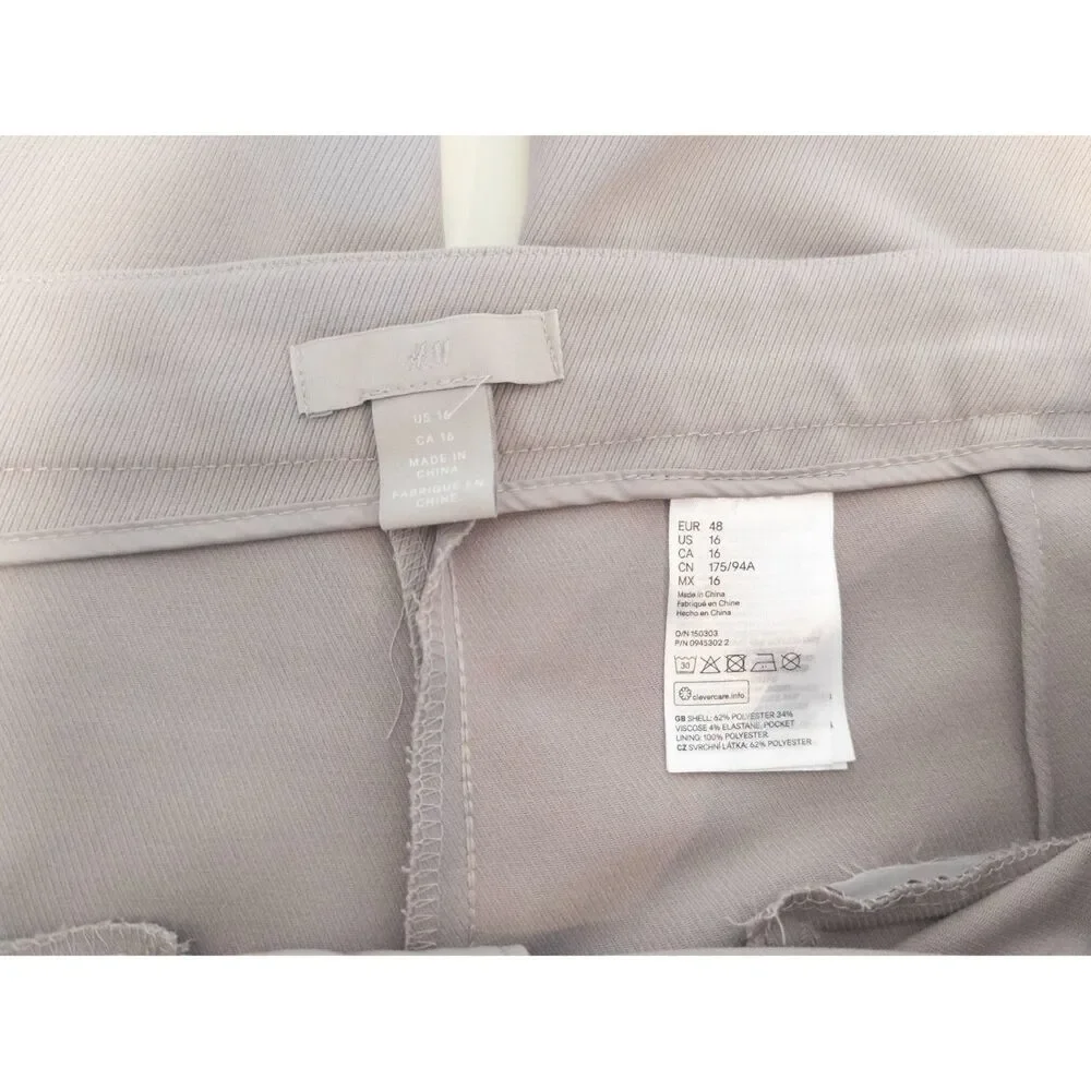 H&M size 16