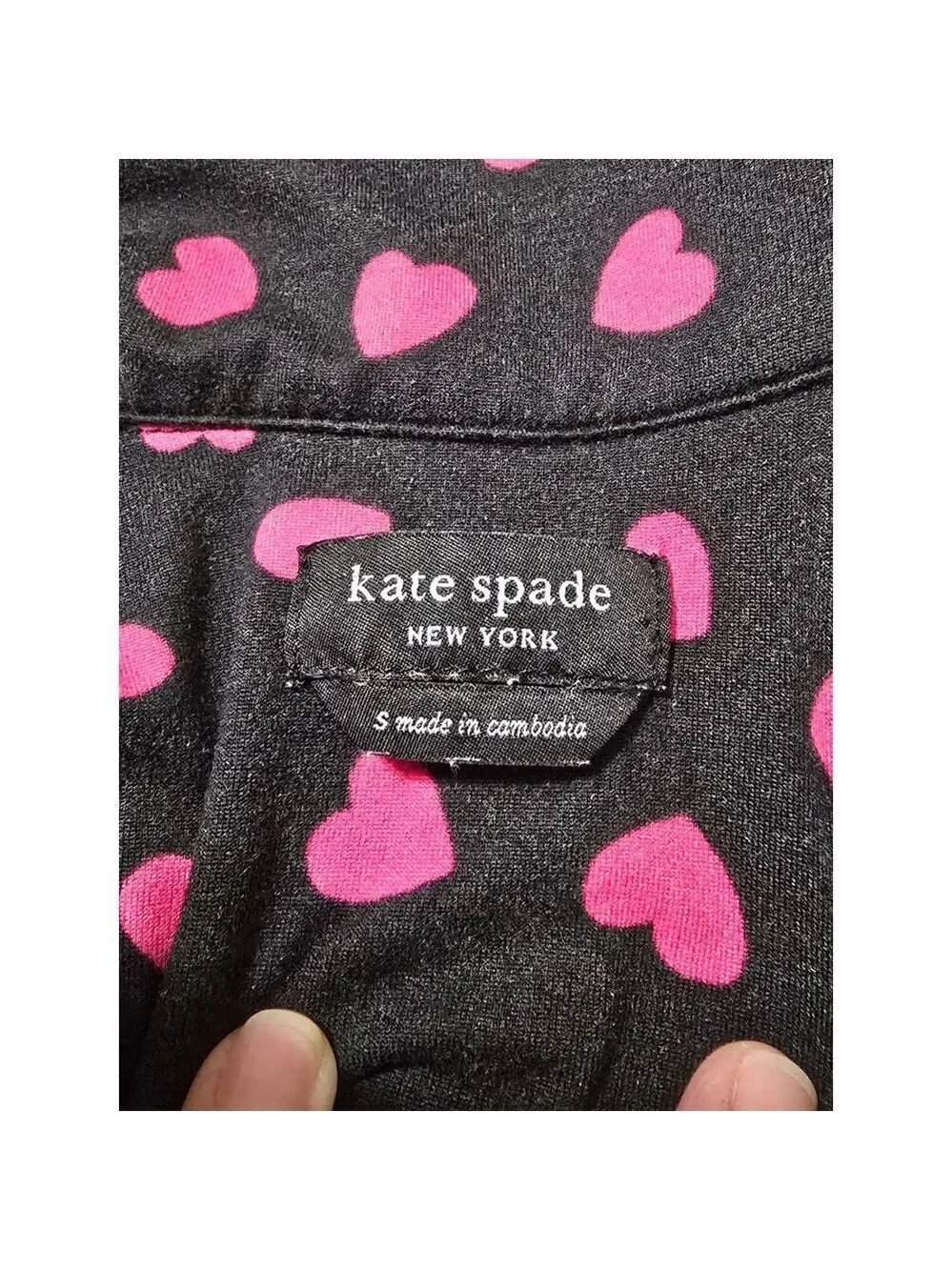 kate spade great pre