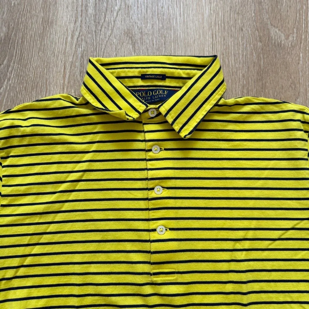 Ralph Lauren polo golf