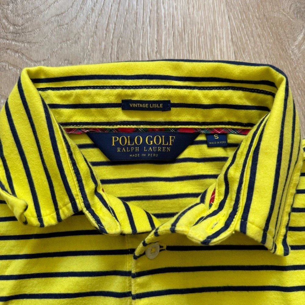Ralph Lauren polo golf