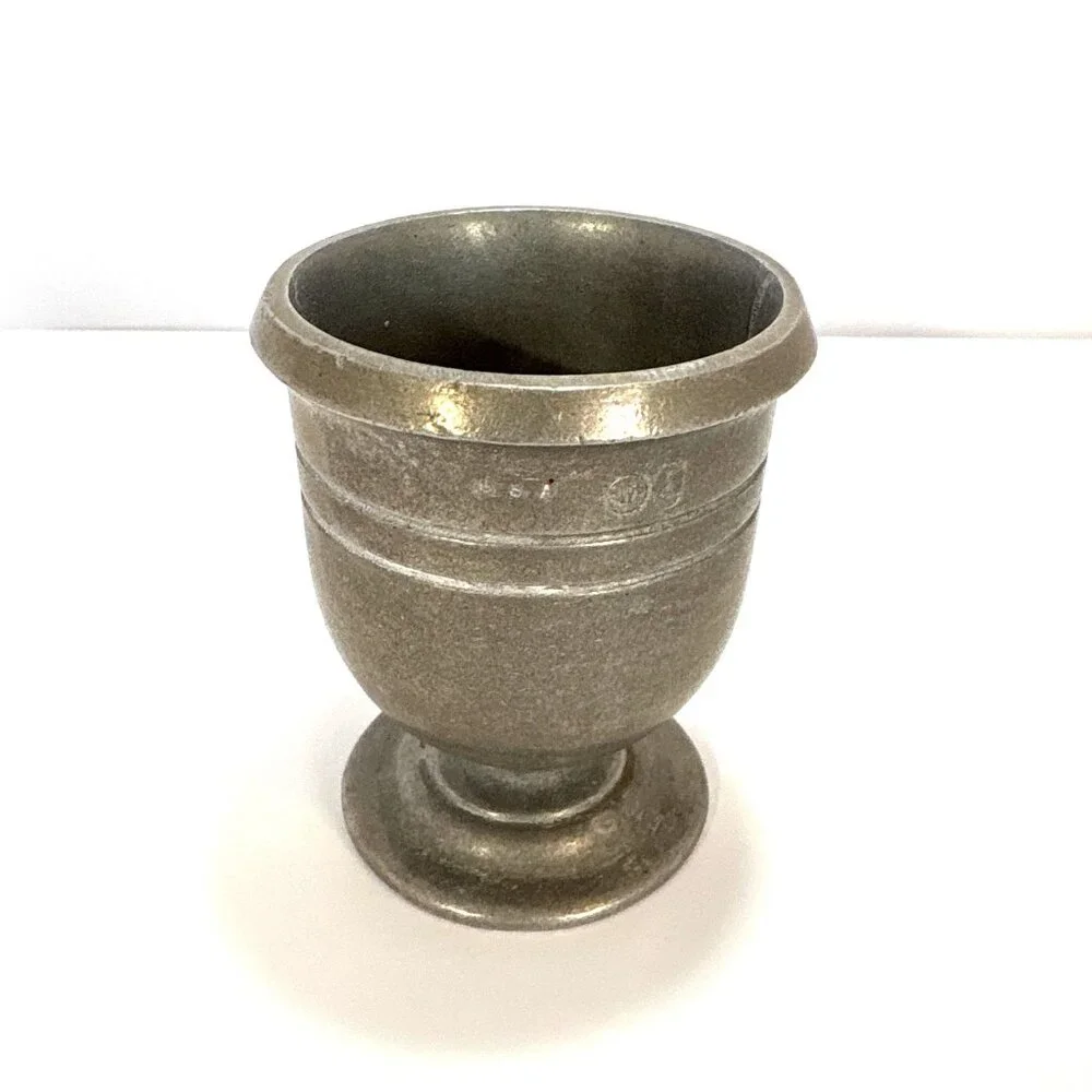 Wilton RWP vintage pewter