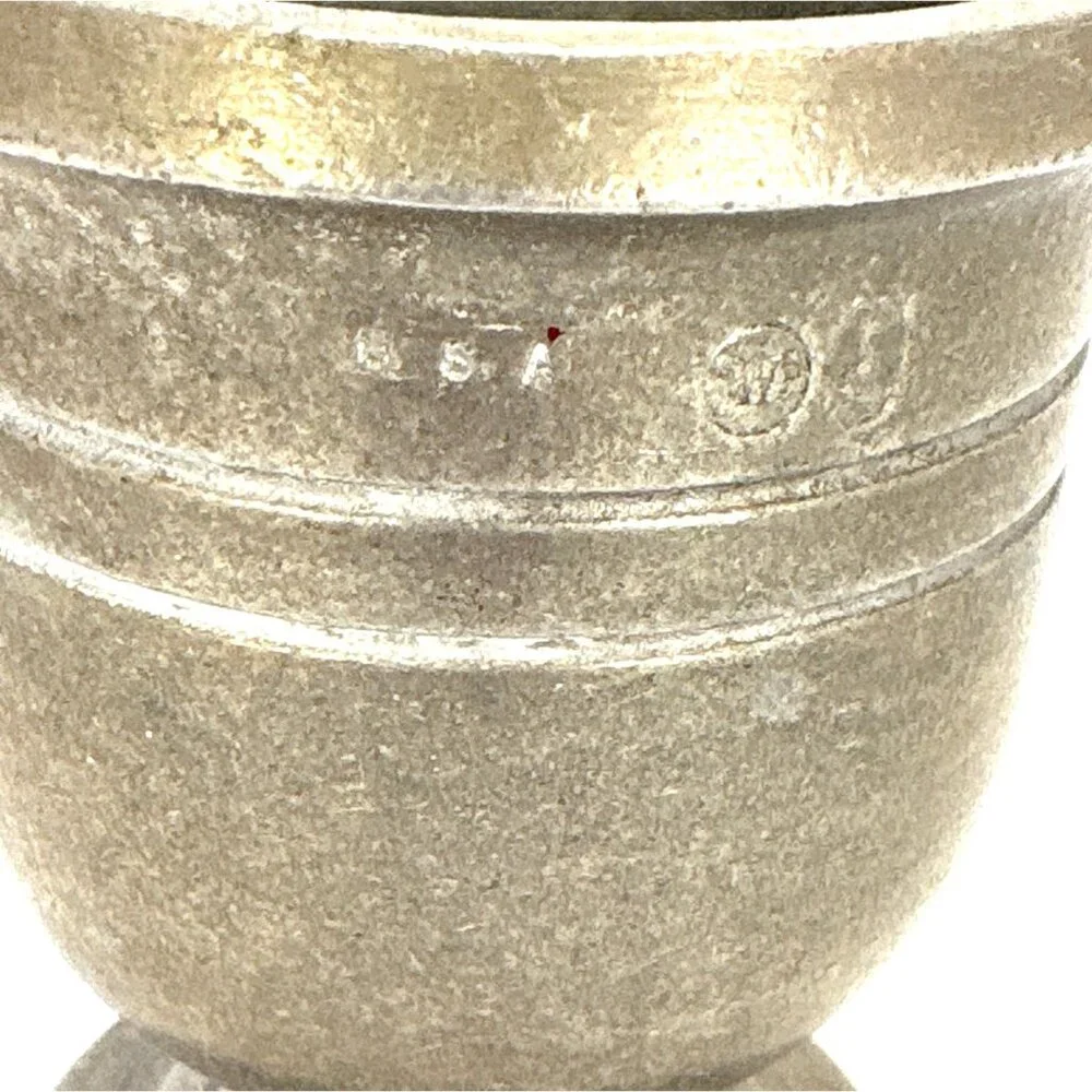 Wilton RWP vintage pewter