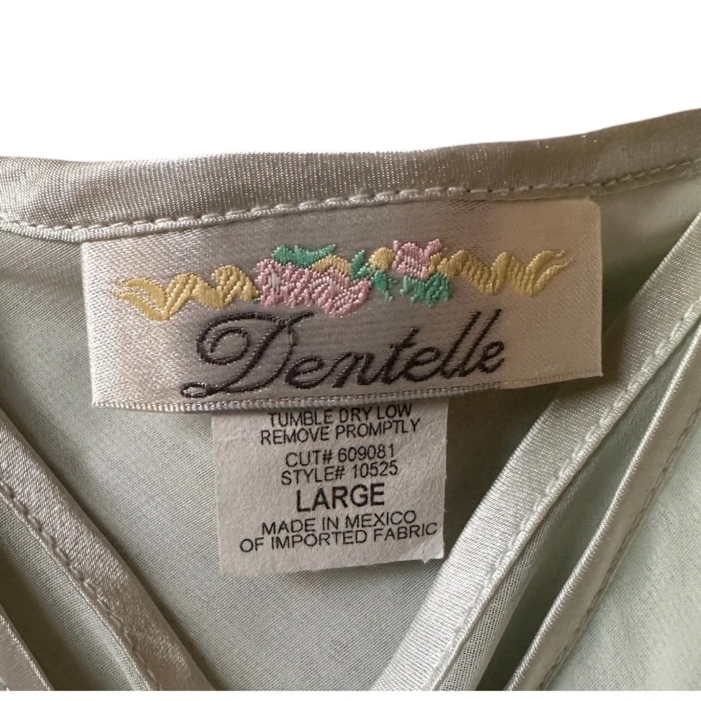 Dentelle this vintage