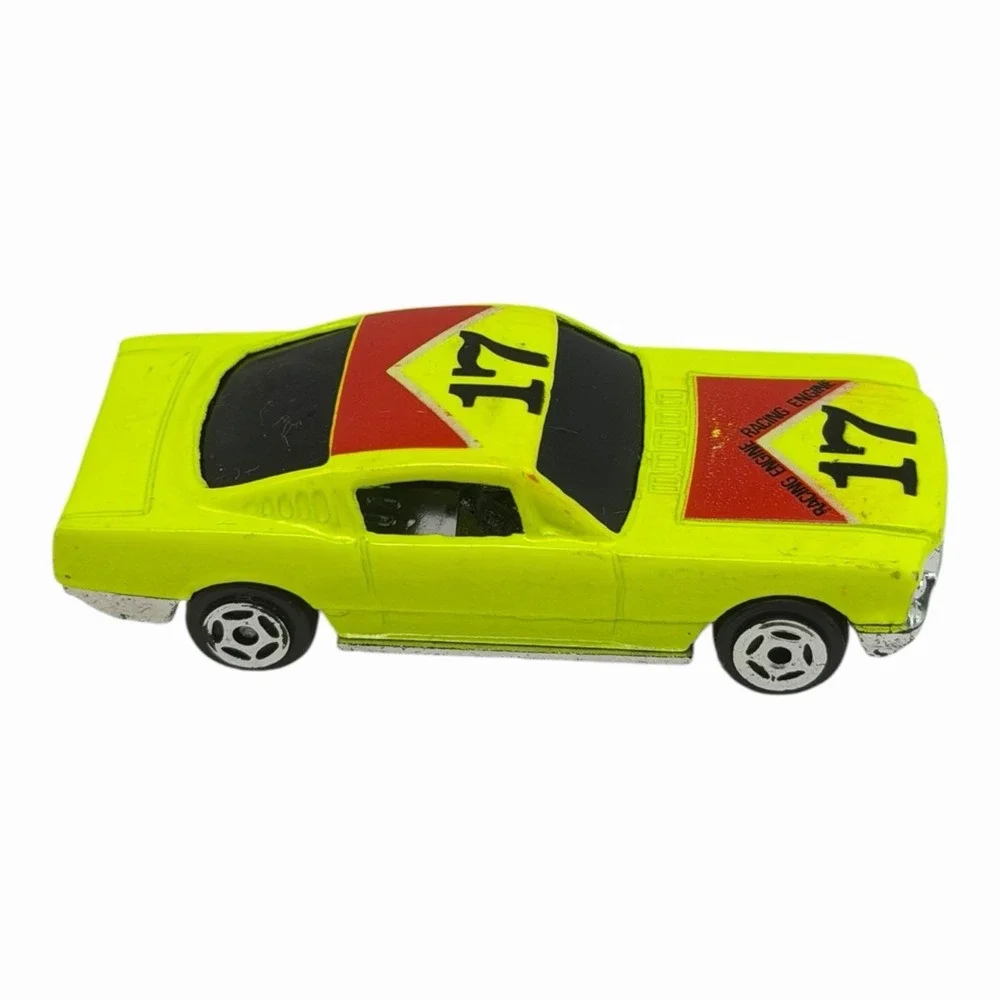 N/A vintage yellow