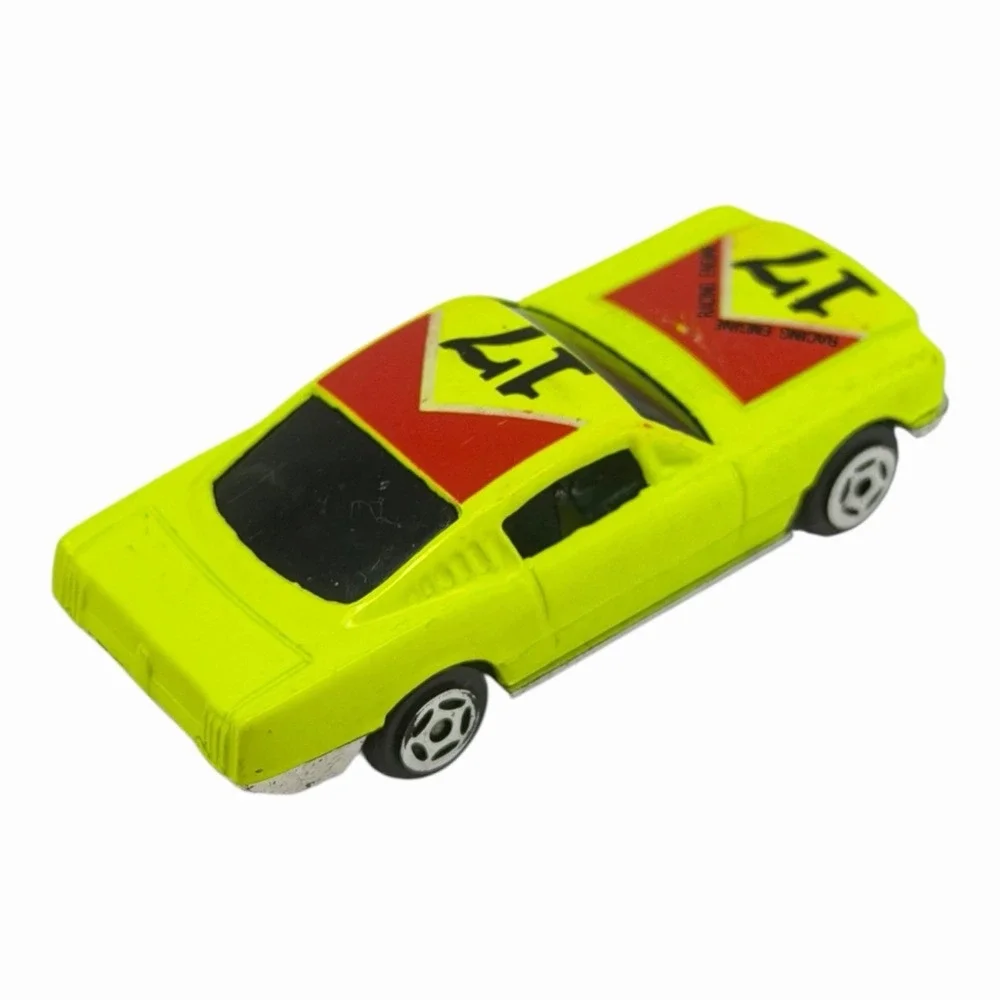 N/A vintage yellow